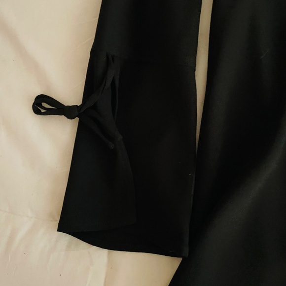 Saks 5th label tunic size small - black - Picture 5 of 6